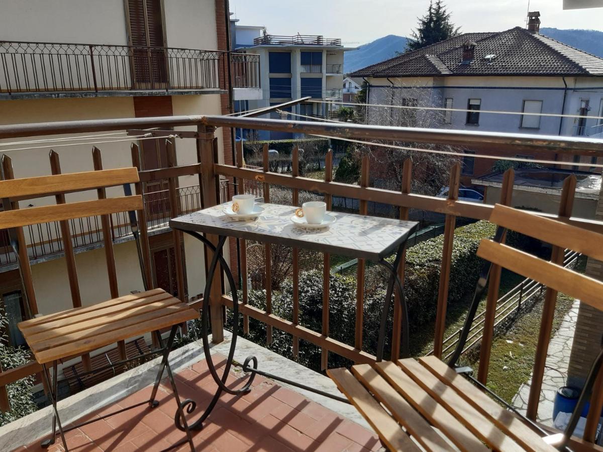 Giaveno, Apartment "Margherite" A Pochi Passi Dal Centro, Wifi Exterior foto